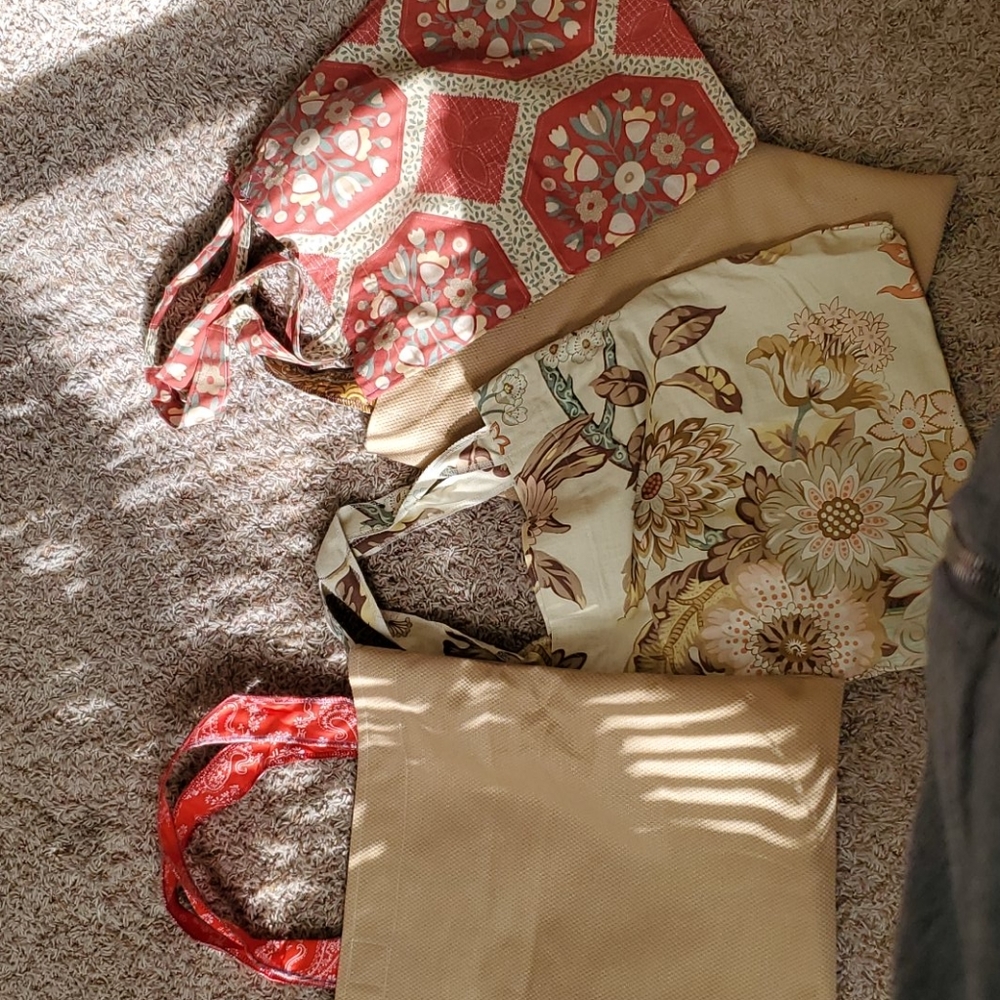 4 craft bags